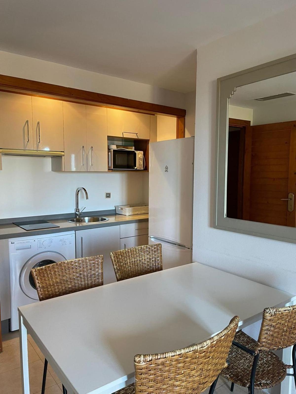Tercera Planta Vistas Laterales Al Mar Apartment Isla Canela Exterior photo